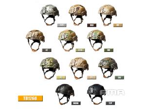 FMA EX Ballistic helmet TB1268